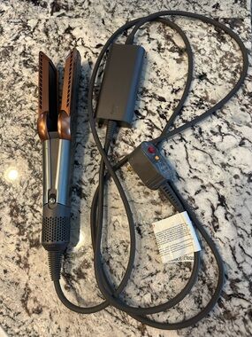 Dyson air straightener